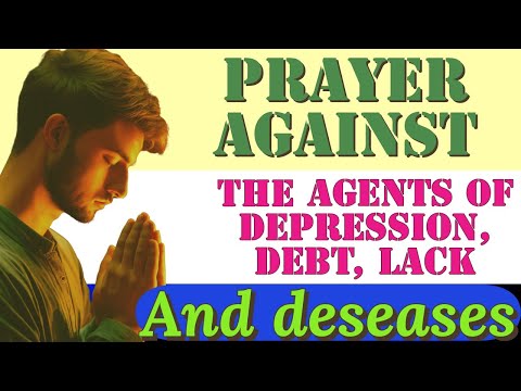 Pray Your Way to Freedom: Overcome Debt, Lack, Sickness & Depression with God's Help