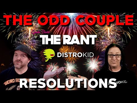 The Odd Couple Rant with Pete Johns - Resolutions - How To App on iOS! - EP 1533 S13