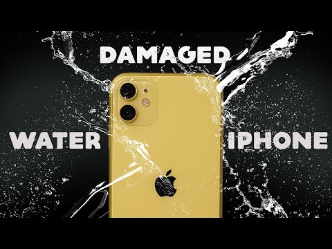 Restoring water damaged iPhone 11. Was it worth the money spent ?