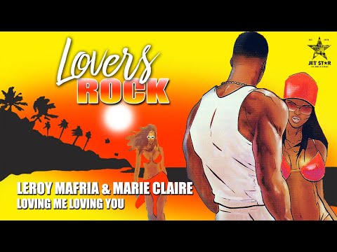 Leory Mafia & Marie Claire - Loving Me Loving You (Official Audio) | Jet Star Music