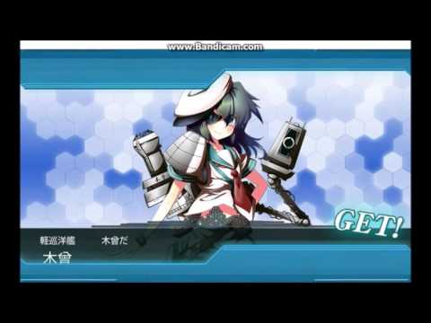 どっちん提督が行く！：E.O.海域 6-5 突破！ 2016/11月編