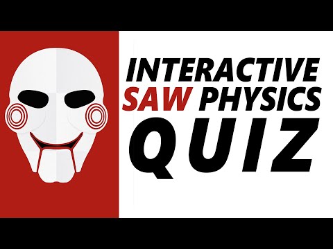 Physics  SAW quiz: answer correct to continue