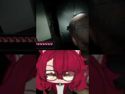 【Clip】 Matt no sabe abrir puertas 💀 #vtuber #vtuberespañol #vtuberes #clips #phasmophobia