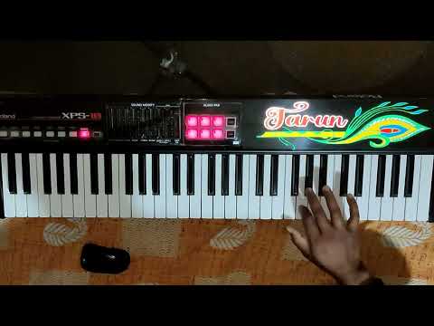 #Chand_ke_paar_chalo #Roland_xps_10 #Santoor music