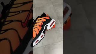 Nike Air max tn plus orange