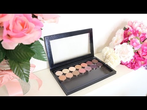 Morphe Eyeshadow モルフィ新作アイシャドウ