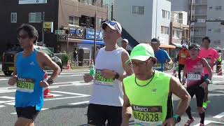 完走を楽しもう！岡山マラソン2024