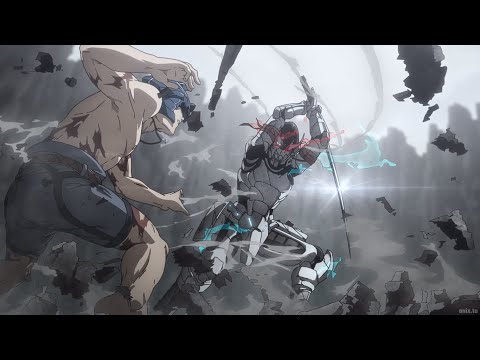 Sunraku vs Wezaemon (Shangri-La Frontier)「AMV」Thousand Foot Krutch - Take It Out On Me