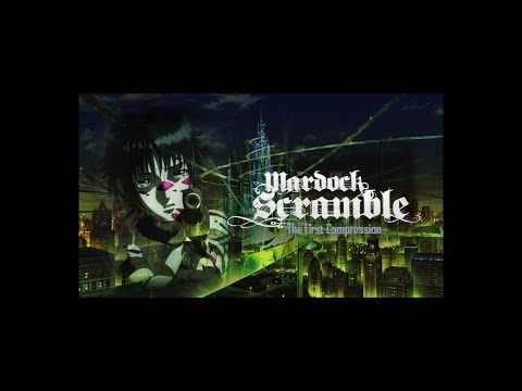 Classic Anime | MardockScramble | The First Compression - Trailer