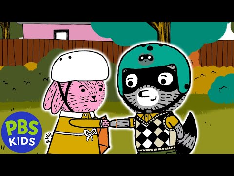 Carl the Collector | Carl's Apology to Nico | PBS KIDS