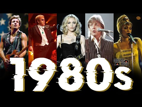 Best Songs Of 1980s Oldies But Goodies - Prince, Culture Club, Cyndi Lauper, George Michael, U2, #s6