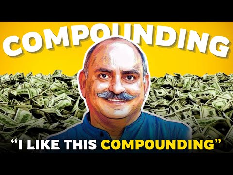 The Old Indian Compounding Tale by Mohnish Pabrai | Eighth Wonder | Stocks | Investment