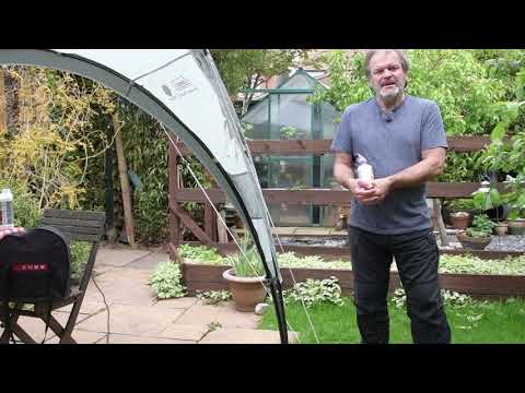 How to extend the life of your tent: Camping & Caravanning