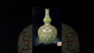 중국 컬렉션 역사상 가장 비싼 도자기 10점은 누구 소유입니까? | ►Korean Edition| 10 most expensive Chinese porcelain◄✔★ ★★