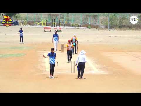 Usc Umarath Vs Khandaz Match At ब्लास्टर्स चषक २०२४