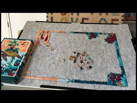 Dream Destination Jigsaw Puzzle from Pieces and Peace Part 2