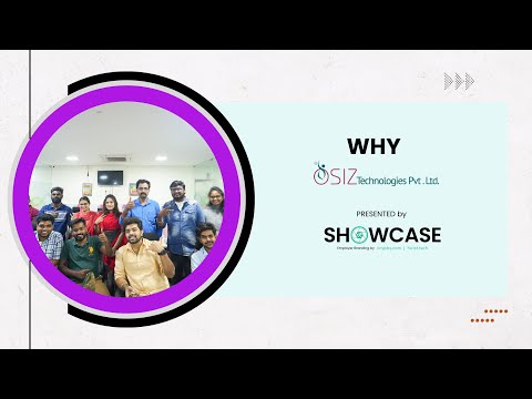 Why Osiz Technologies | Showcase | iimjobs.com | hirist.com