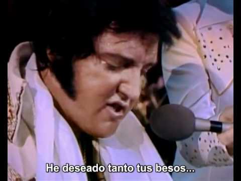 Unchained Melody - Elvis Presley (Subtitulos en español)