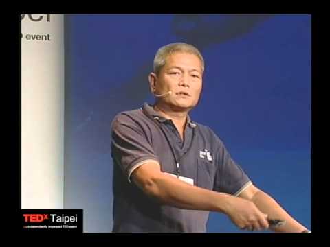 台灣多樣的海洋世界：郭道仁 @TEDxTaipei 2009