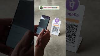 Scan karke pay kaise kare | how to scan and pay in phonepe | #scanandpay |#phonepe |#upi #youtube