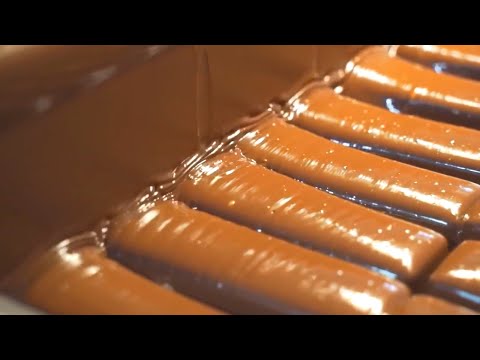 How Twix Is Made