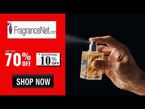 FragranceNet Coupon Codes ✅ FragranceNet.com Discount Code