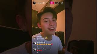 MC 張天賦 《必殺技》Cover 原唱: 古巨基 Instagram IG Live