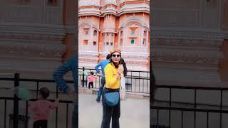 #Jaipur#Hawamahal#rajasthan#youtuber#youtubeindia#trending#historical#touristplace#