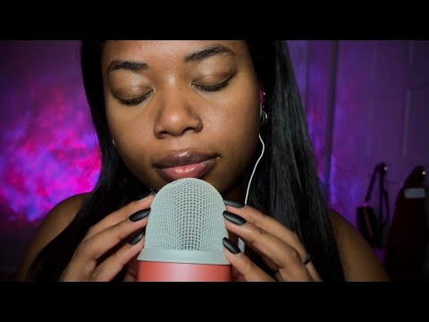 ASMR best mouth sounds for deep sleep😴 (personal attention overload🎁💝)