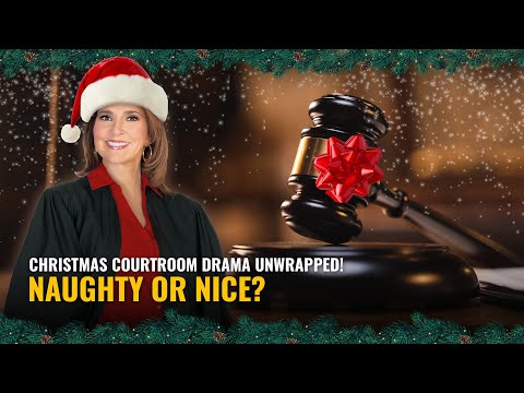 Naughty or Nice? 3 HOURS of Christmas Cases