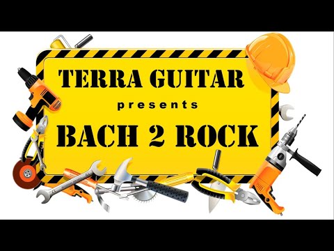 Bach 2 Rock - TERRA