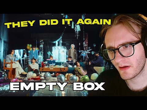 REACTING TO [Special Clip] ATEEZ(에이티즈) 'Empty Box'