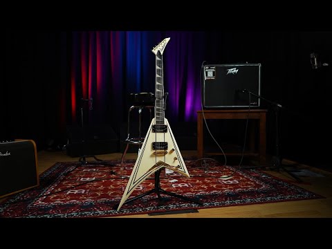 Jackson Pro Series RR3 Demo