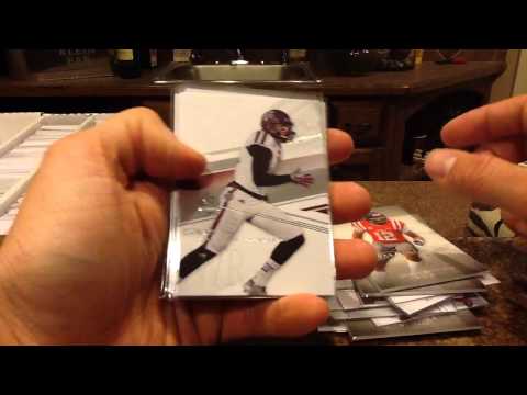 2014 Sp Authentic Football Box Recap