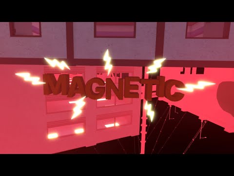 "MAGNETIC" - BLOXY Awards 2016 Recreation [EDITED BY SONIC!]