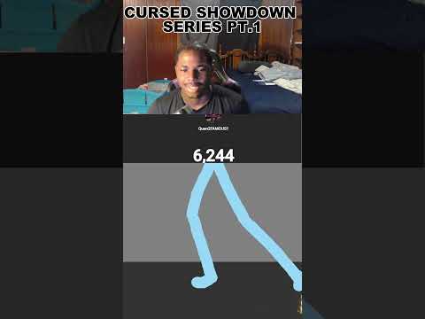 STICKMAN FIGHT CURSED SHOWDOWN REACTION🔴 #viralvideo #animation #stickman