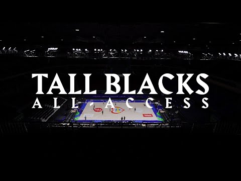 All-Access #4 - Tall Blacks FIBA World Cup 2023