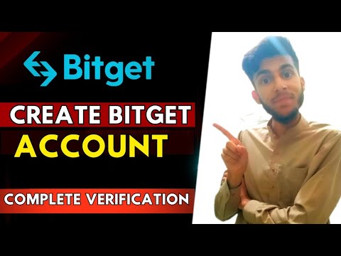 Bitget Account Kaise Banaye | How to Create Bitget Account in Mobile | Bitget Wallet