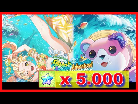 BangDream! [EN] (Bandori) –"Ride the Water ~ Splash Adventure!" Gacha ~ [April/2024]