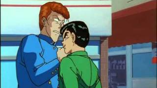 Yu Yu Hakusho-Ep. 1 - Kuwabara's First Appearance