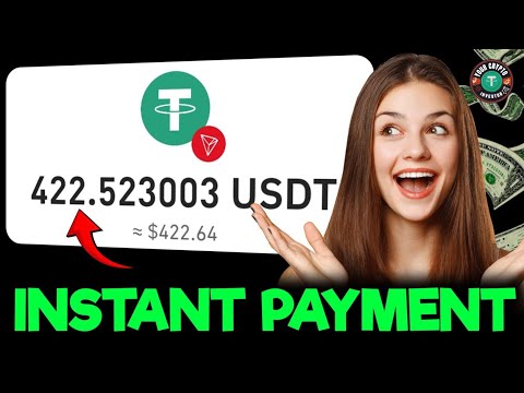 Get 10 Usdt Free Earning Site | Earn Free Usdt | Best Usdt Investment site | New Earning Site