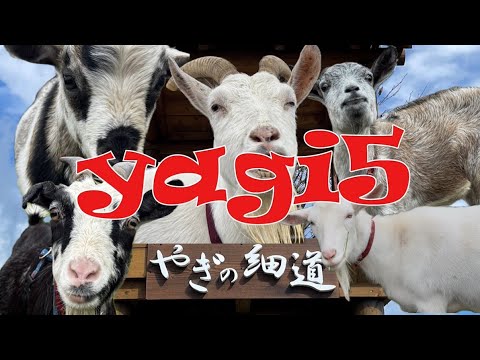 【yagi5】新施設『やぎの細道』メンバー紹介