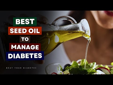 Can This Seed Oil Reverse Diabetes? Shocking Research Revealed!