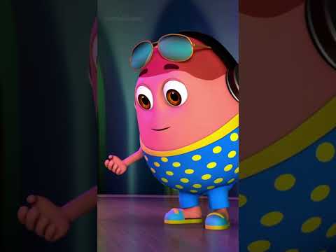 The Get Up Feelings Song #Shorts #ChuChuTV #NurseryRhymes #kidsshorts #JumblikansDinosaurs