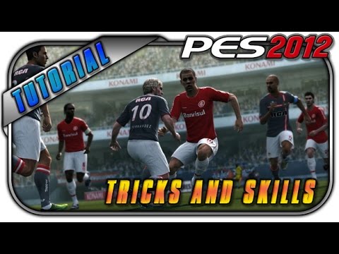 PES 2012 Feints Tutorial