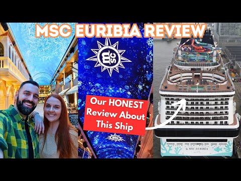 MSC Euribia Review - Our Honest Thoughts About This Ship