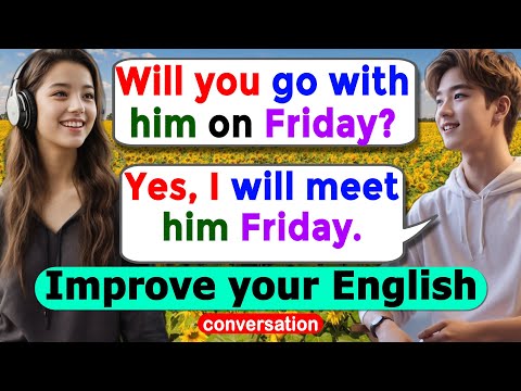 English Conversation Practice for Beginners | Learn English | Simple Question And Answers