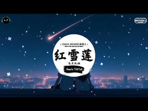 红雪莲 (抖音DJ版) - 乌兰托娅『我走过了你的身旁看到了你的眼泪，我的心里涌起了一股浓浓的柔情。』♪ || 一听就上头的音乐 | 抖音热搜原版  | 抖音 | TikTok ♪