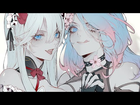 Speedpainting Silvervale/Veibae | theCecile