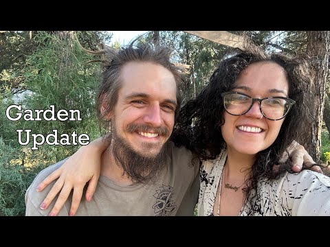 Garden Tour & Update: Planting in Colorado Zone 4b | Hang Out in the Garden with Us